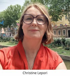 Entrevue avec Christine Lepori, membre de la commission Art, Culture et Histoire