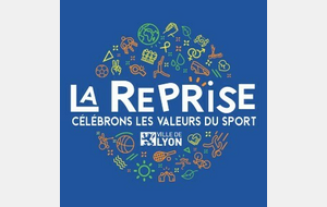 Soirée La Reprise Ville de Lyon Sport