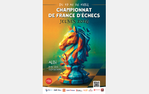 championnat de France Jeunes  2026