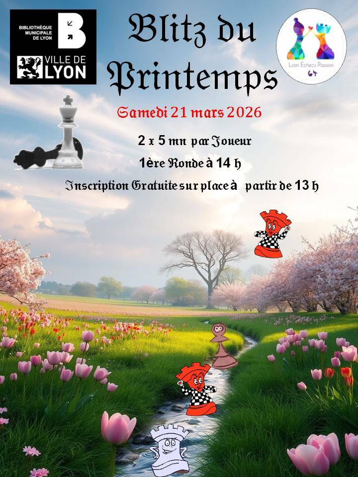 Blitz du Printemps