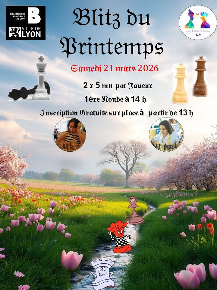 Blitz du Printemps