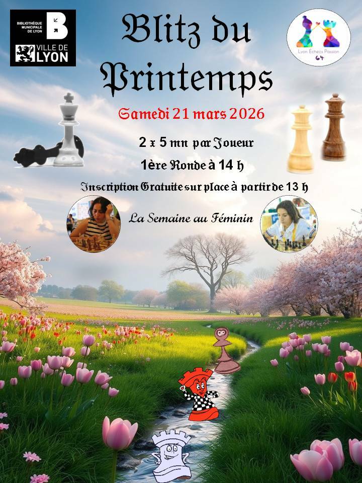 Blitz du Printemps