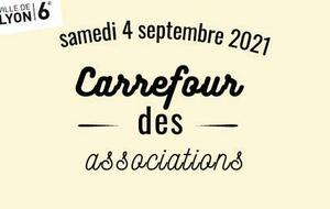 Carrefour des Associations