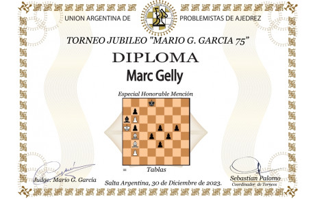 Etudes Marc Gelly