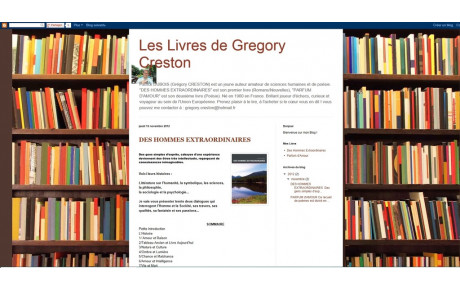 Le Livres de Gregory