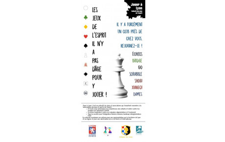 Collectif Jeux de l'Esprit à Lyon