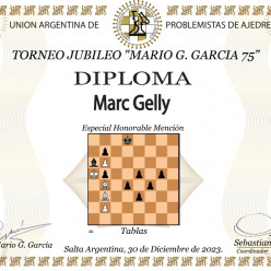 Etudes Marc Gelly